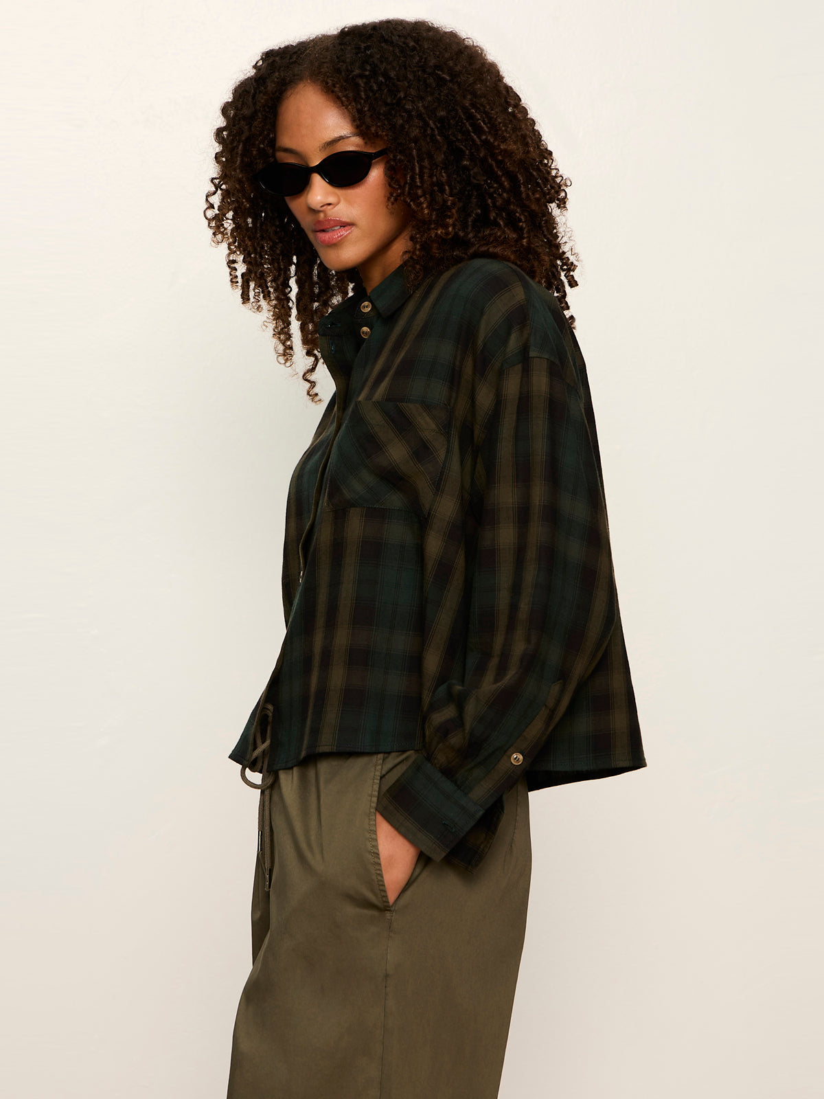 Sanctuary Autumn Edit Flannel
