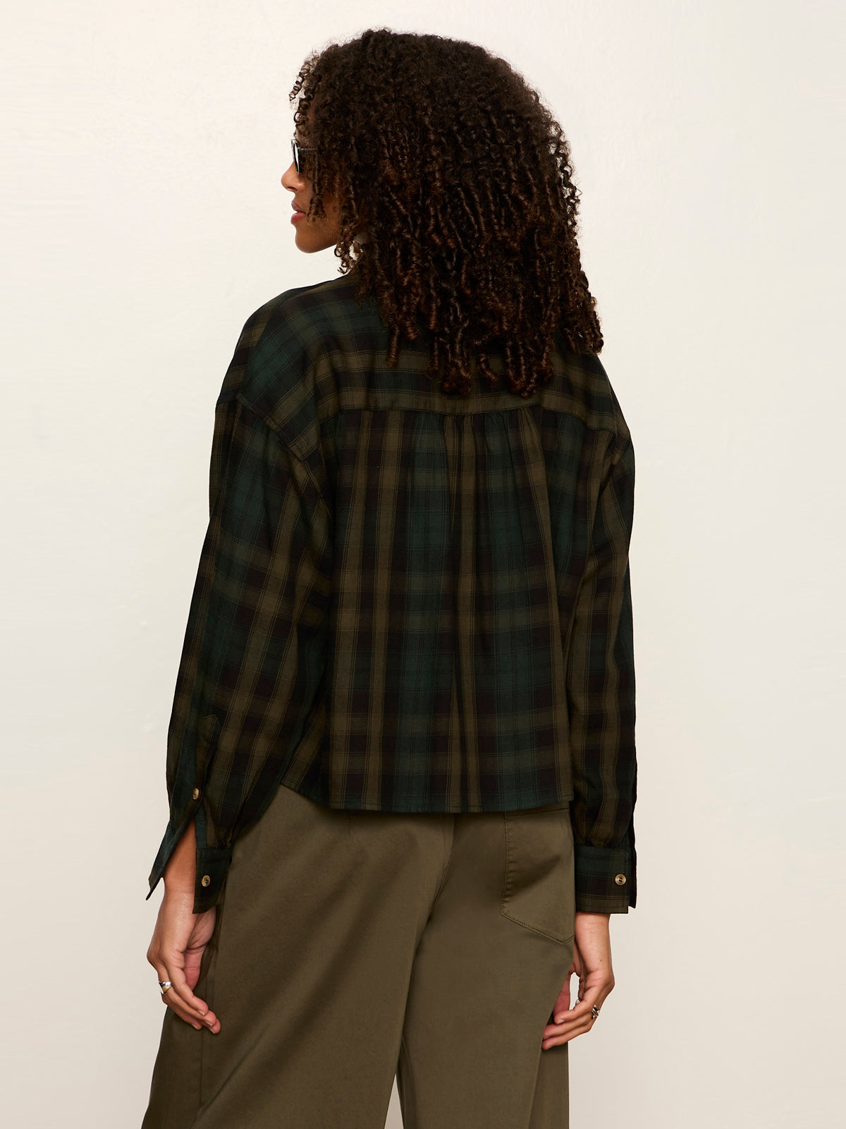 Sanctuary Autumn Edit Flannel