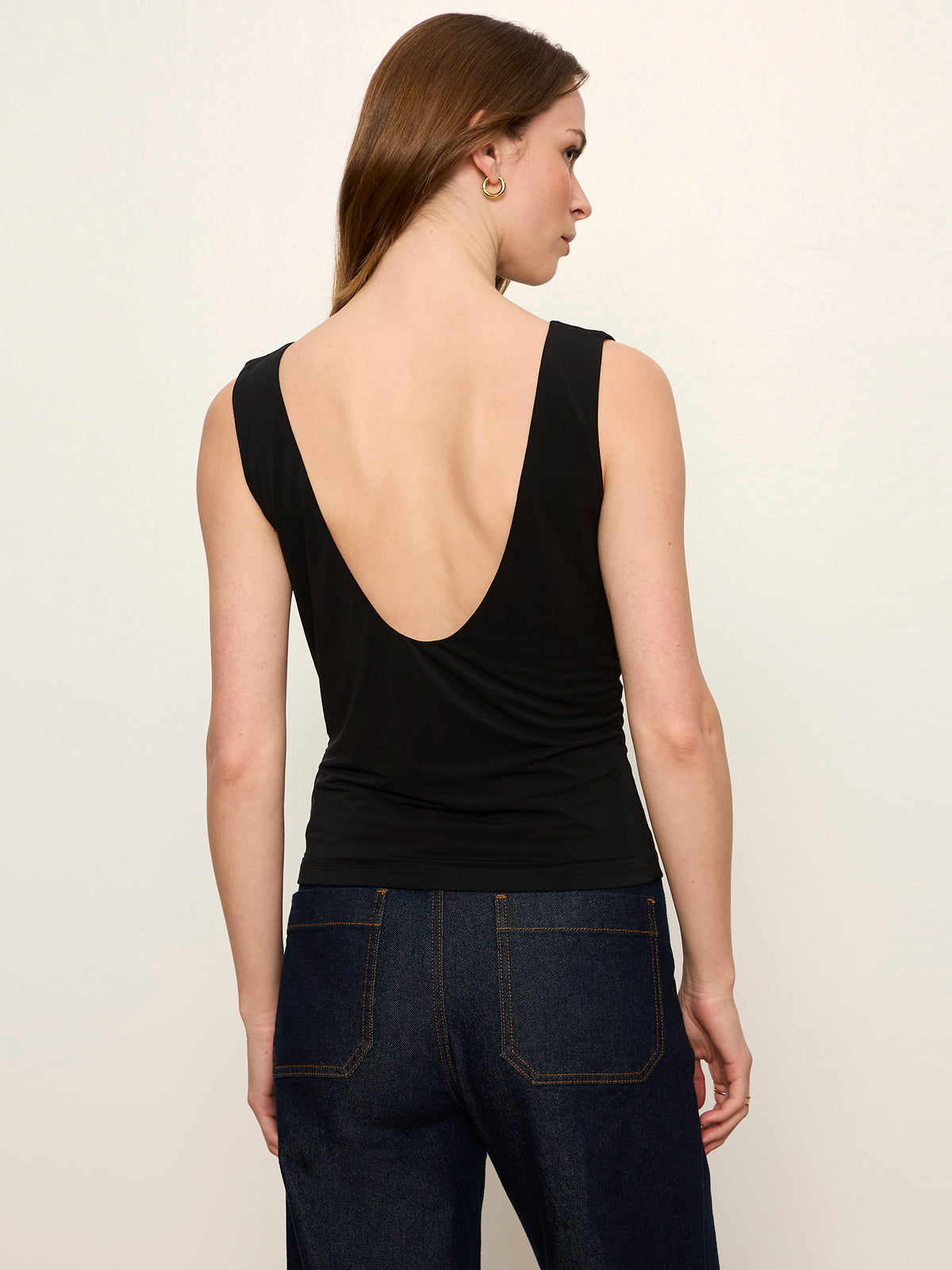 Sanctuary Scoop Back Tank