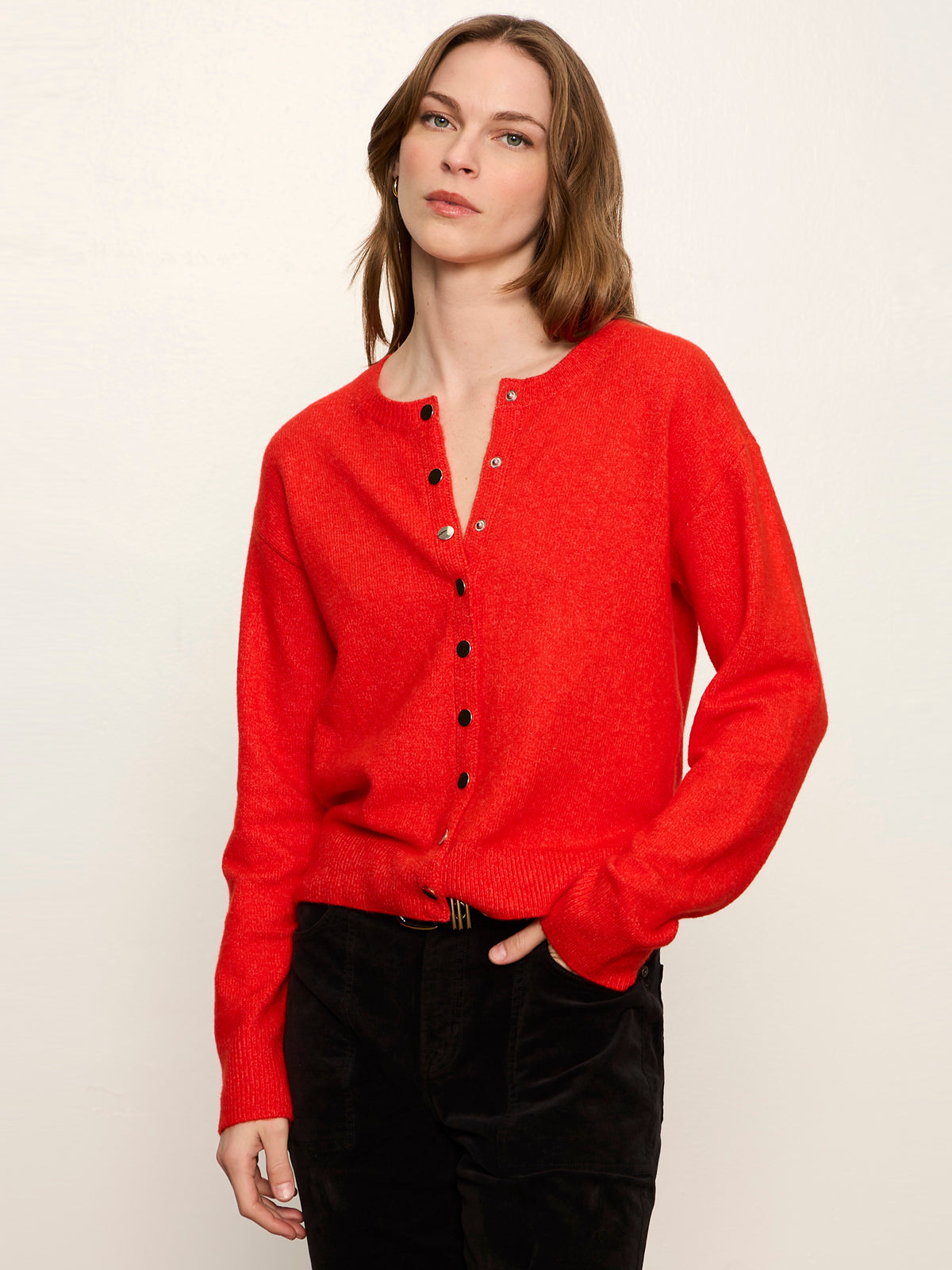 Sanctuary Must Have Snap Cardi