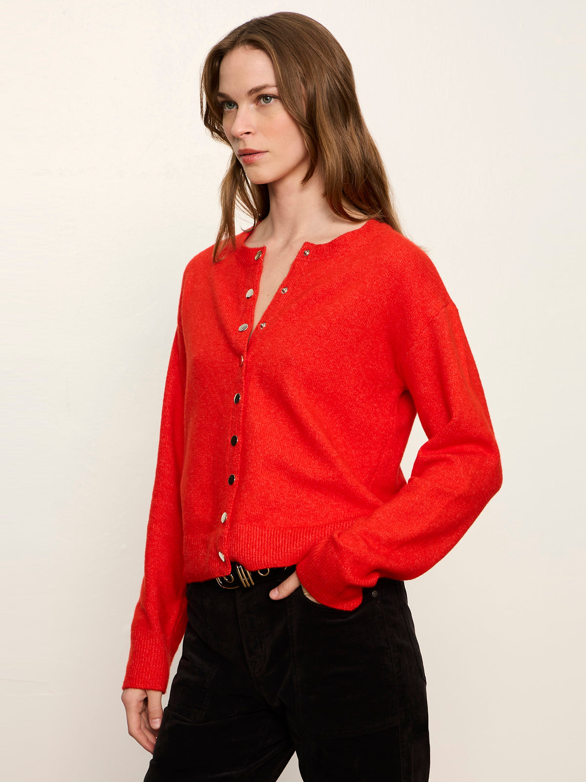 Sanctuary Must Have Snap Cardi