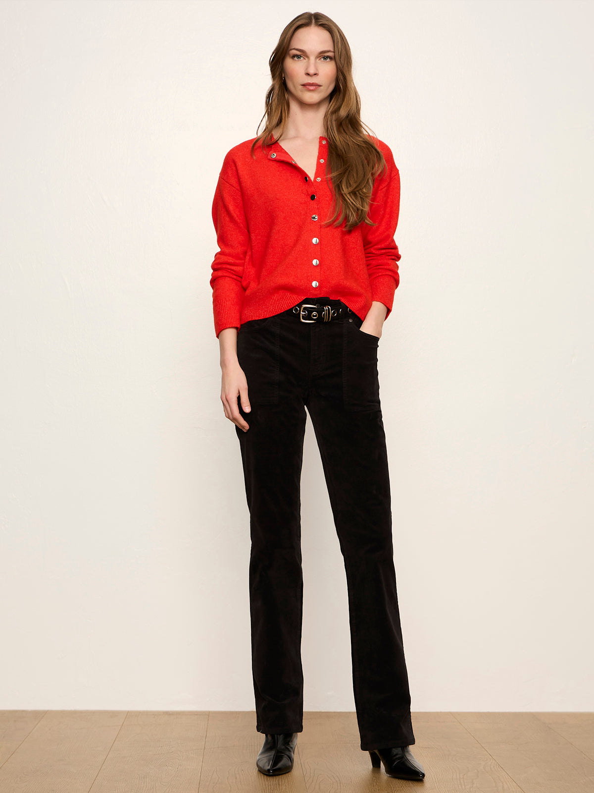 Sanctuary Must Have Snap Cardi