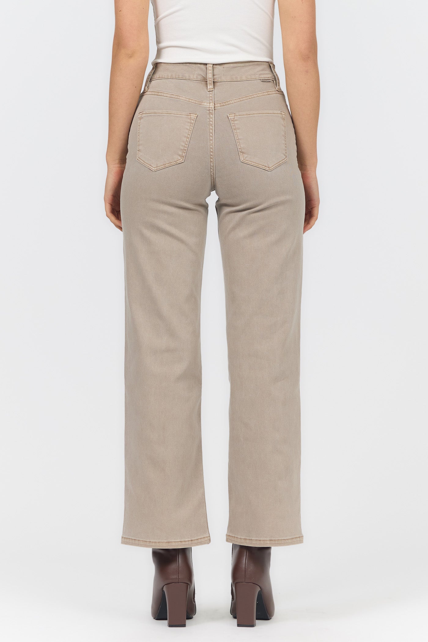 Dear John Holly Jeans - Mink