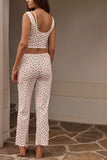 Free People Fresh in Love Lounge Set