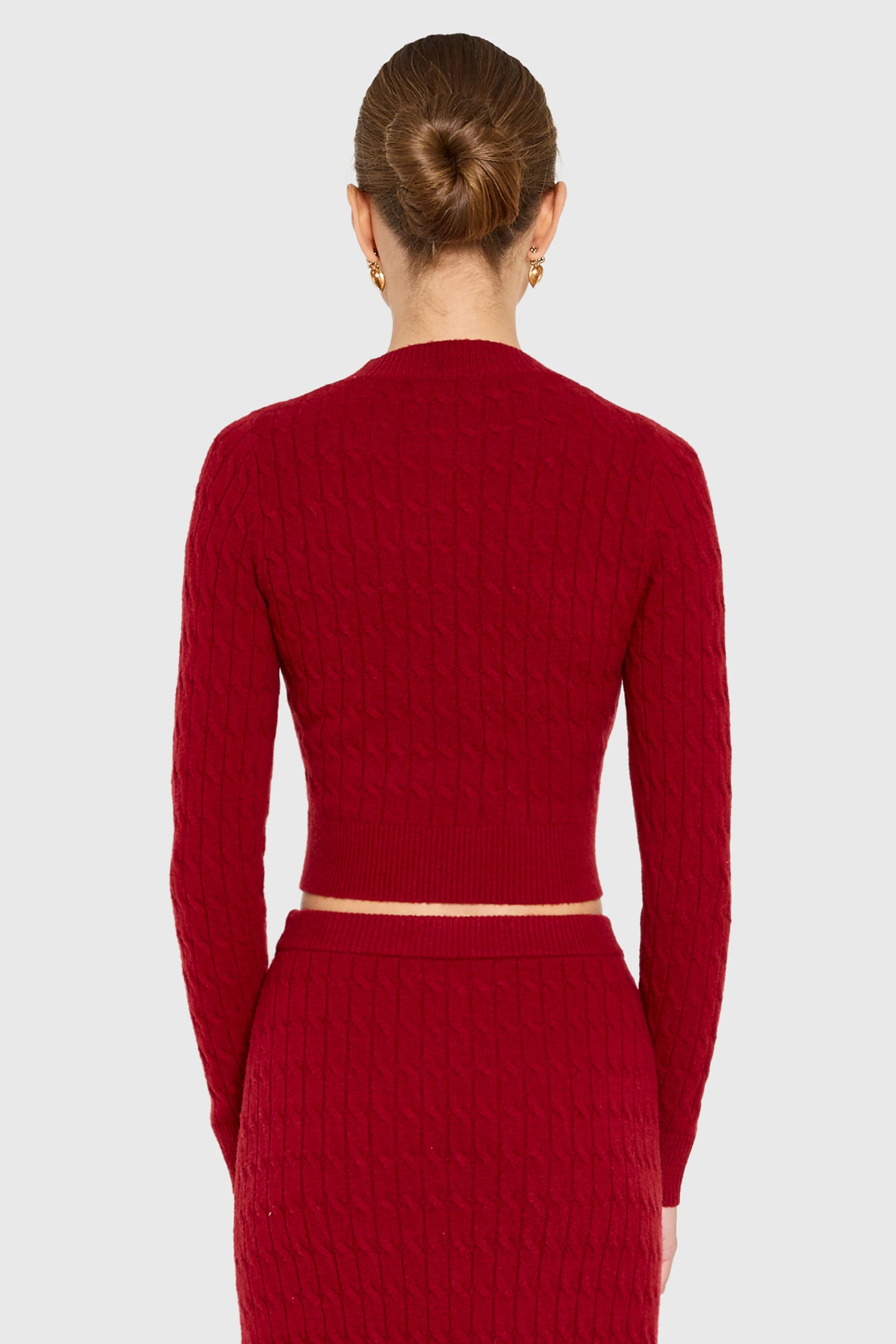 Amanda Uprichard Isla Top