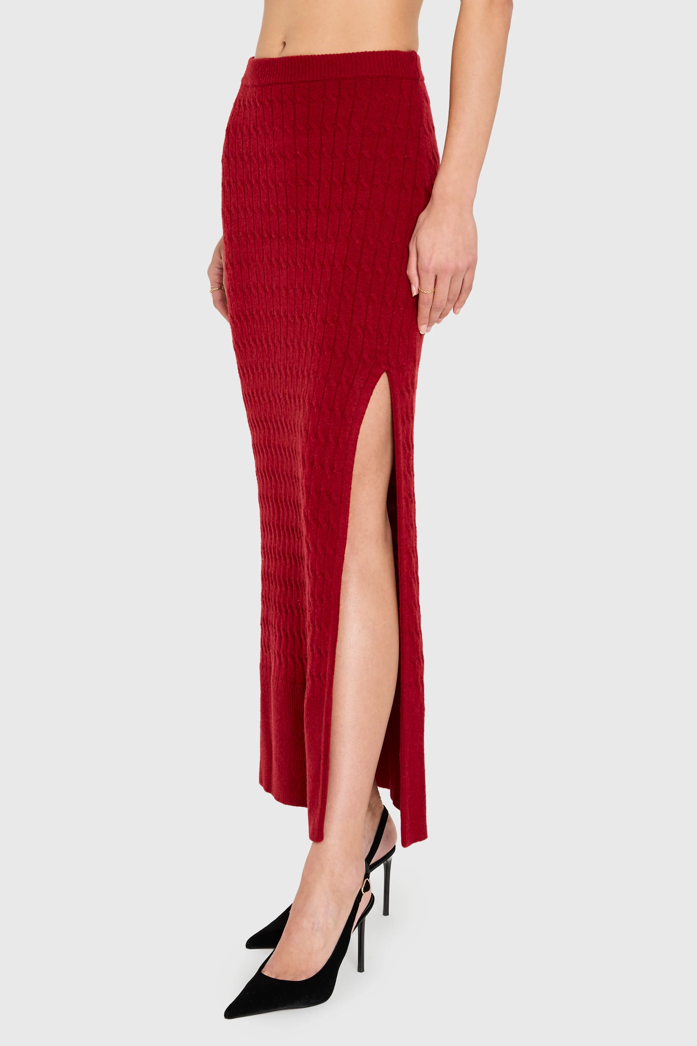 Amanda Uprichard Isla Skirt