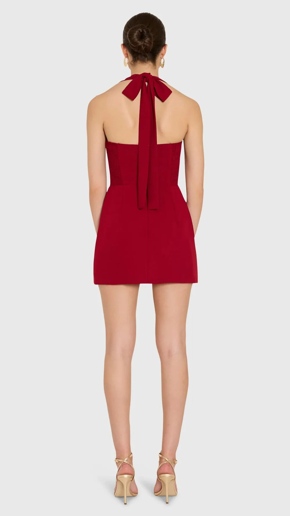 Amanda Uprichard Cynthia Romper