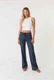 Level 99 Elliot Lounge Pant Dark Denim