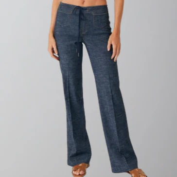 Level 99 Elliot Lounge Pant Dark Denim