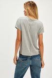 Free People Nova Tee Greyhound