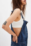 Free People You’ve Got the Love Shortalls