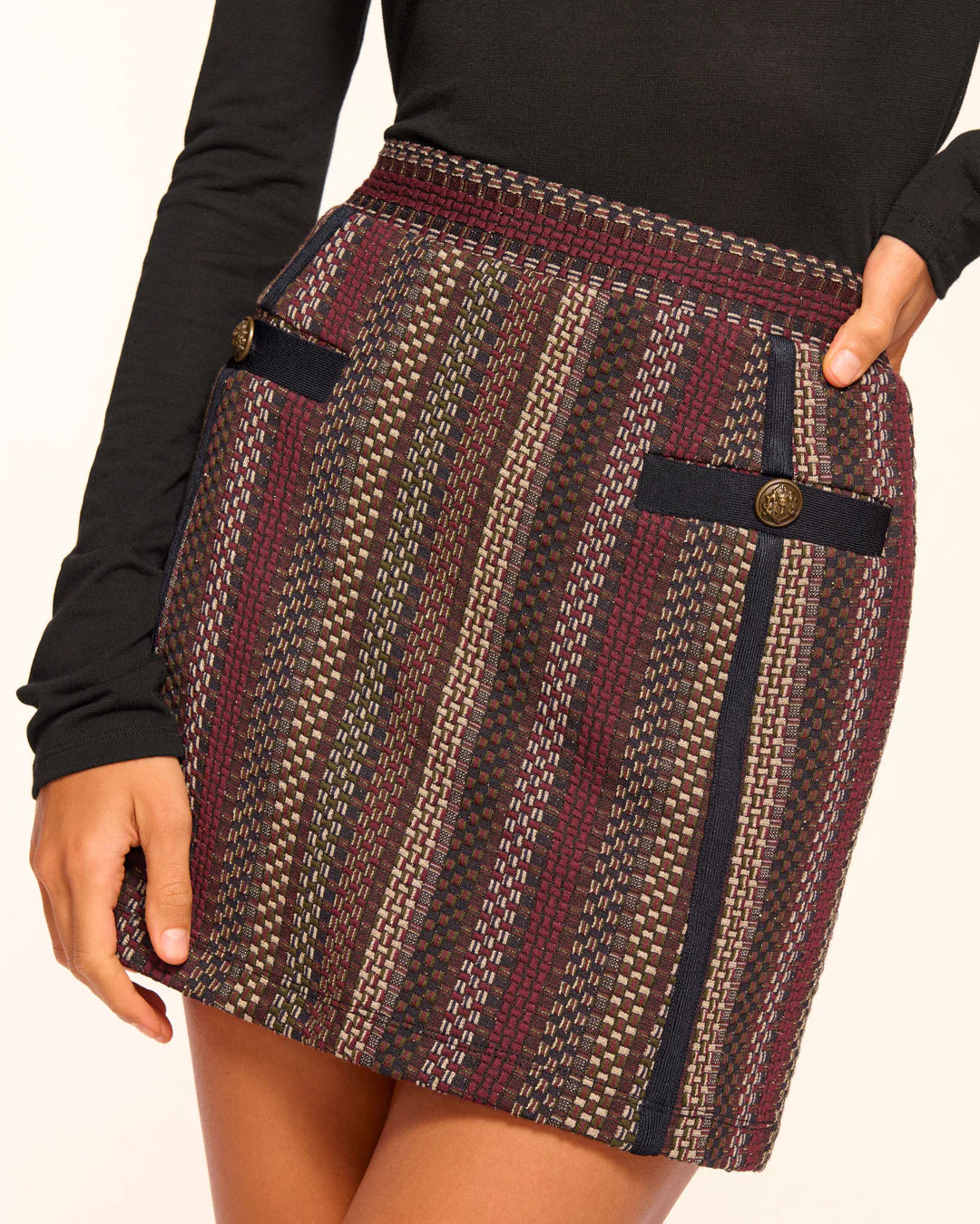 Ramy Brook Patty Skirt