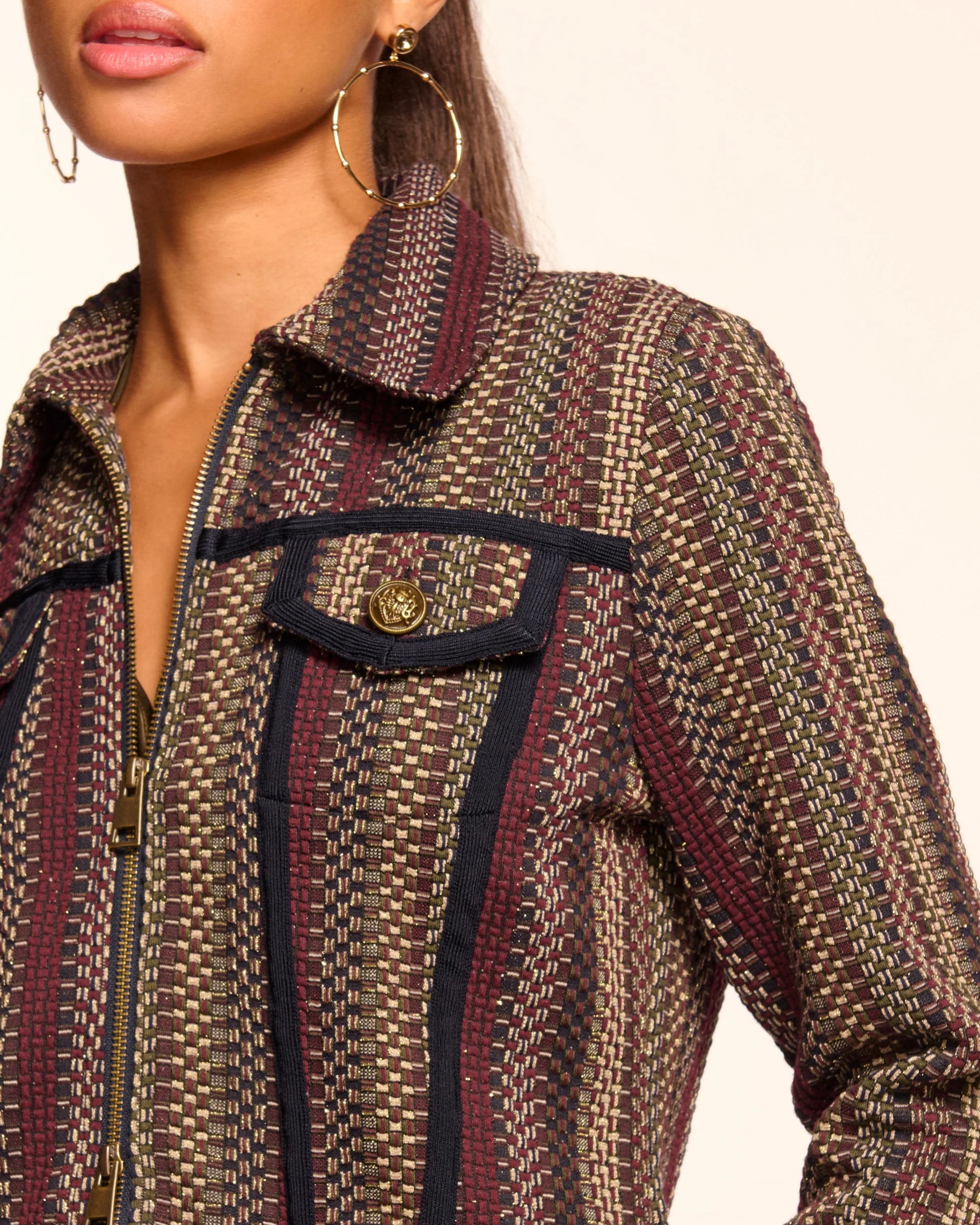 Ramy Brook Julie Jacket