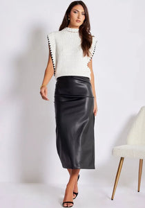 Bishop + Young Richie Whipstitch Sweater