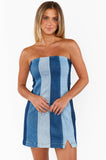 Show Me Your Mumu Coronado Corset Dress