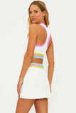 Beach Riot Gwen Top Rose Blush