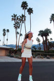 Beach Riot Gwen Top Rose Blush
