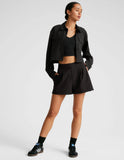 Beyond Yoga Midtown Cropped Jacket