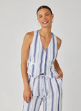 Bella Dahl Cinch Back Vest