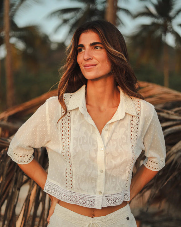 Z&L Mahon Top