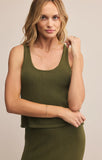 Z Supply Haven Sweater Knit Tank