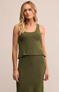 Z Supply Haven Sweater Knit Tank