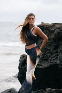 Stillwater Mesh New Length Tank - Night