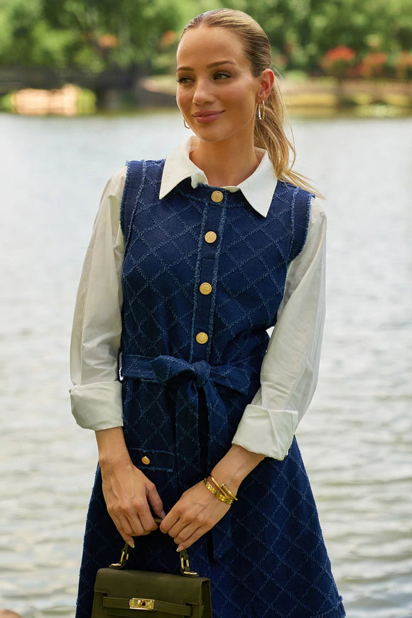 Zoe and Claire Easton Dress