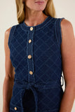 Zoe and Claire Easton Dress