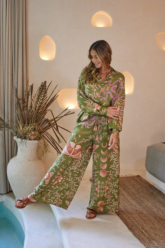 Z&L Papillon Pants