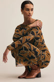 Z Supply Spellbound Nox Floral Dress