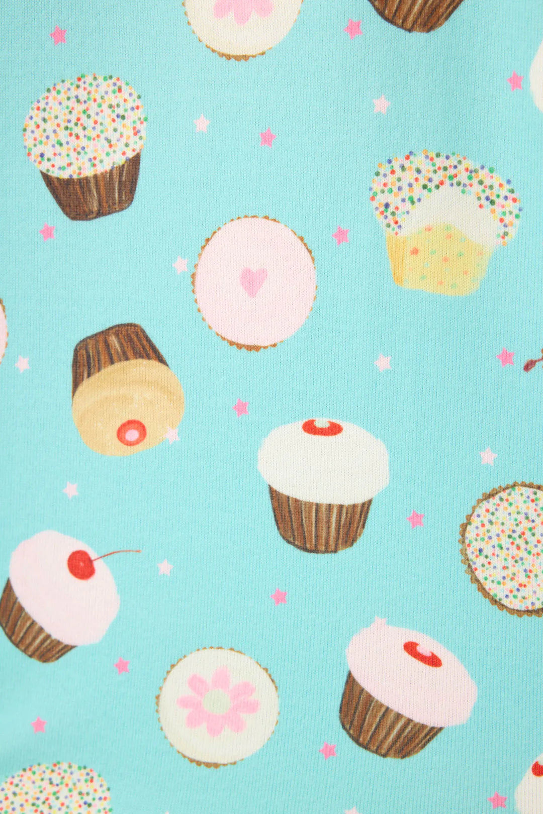 PJ Salvage Sweet Life Cupcake PJ Set