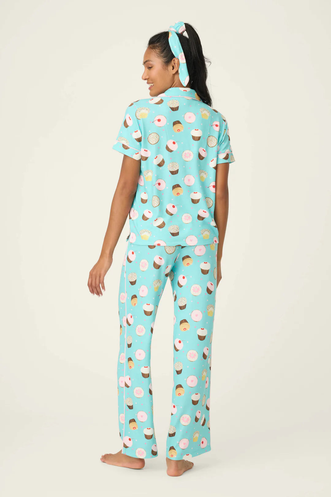 PJ Salvage Sweet Life Cupcake PJ Set
