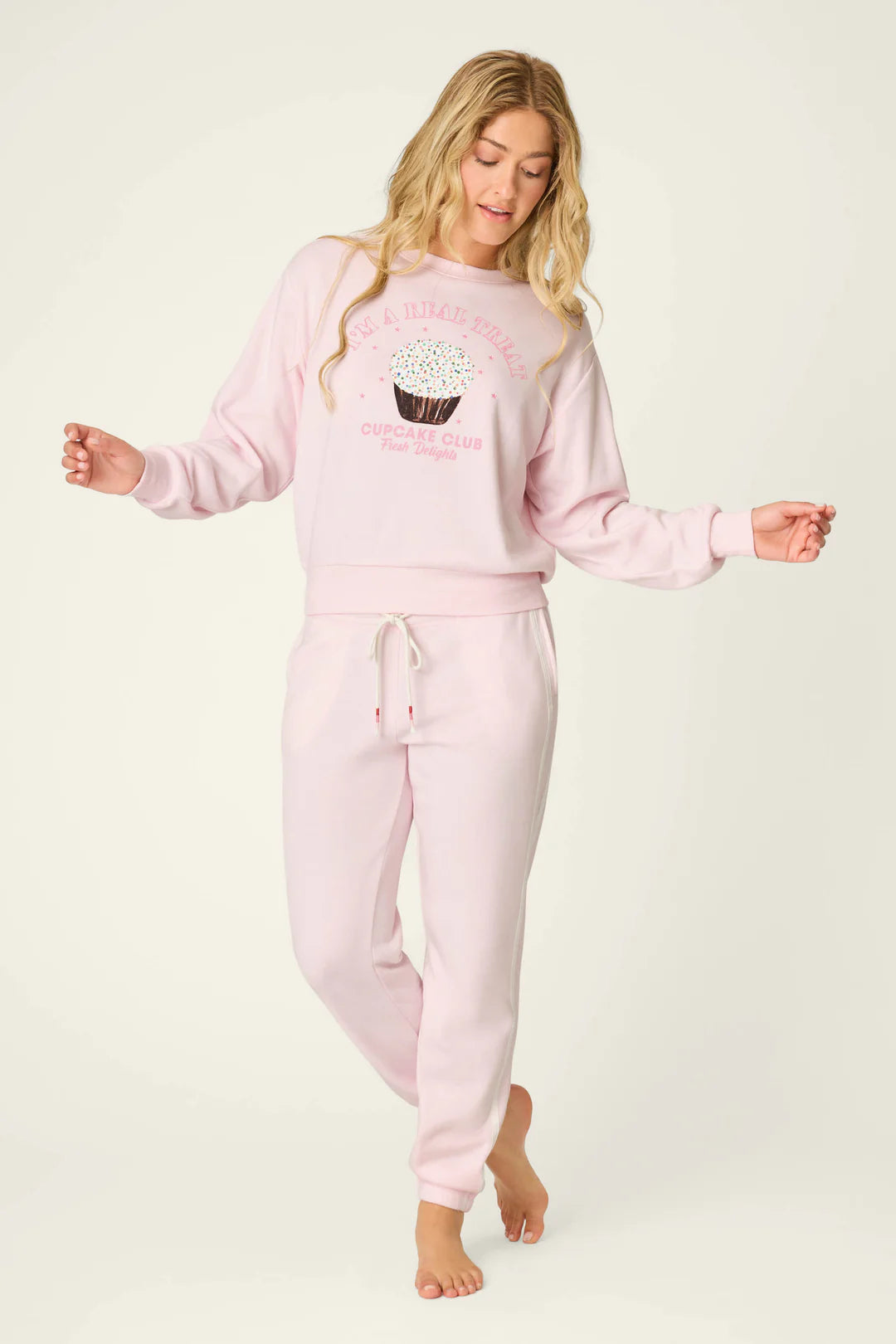 PJ Salvage "I'm A Real Treat" Lounge Set