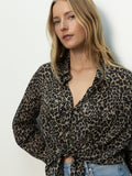 Sanctuary Wild Love Tie Top