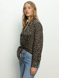 Sanctuary Wild Love Tie Top