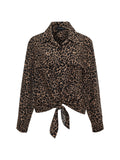 Sanctuary Wild Love Tie Top