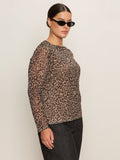 Sanctuary L/S Perfect Mesh Tee