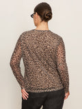 Sanctuary L/S Perfect Mesh Tee