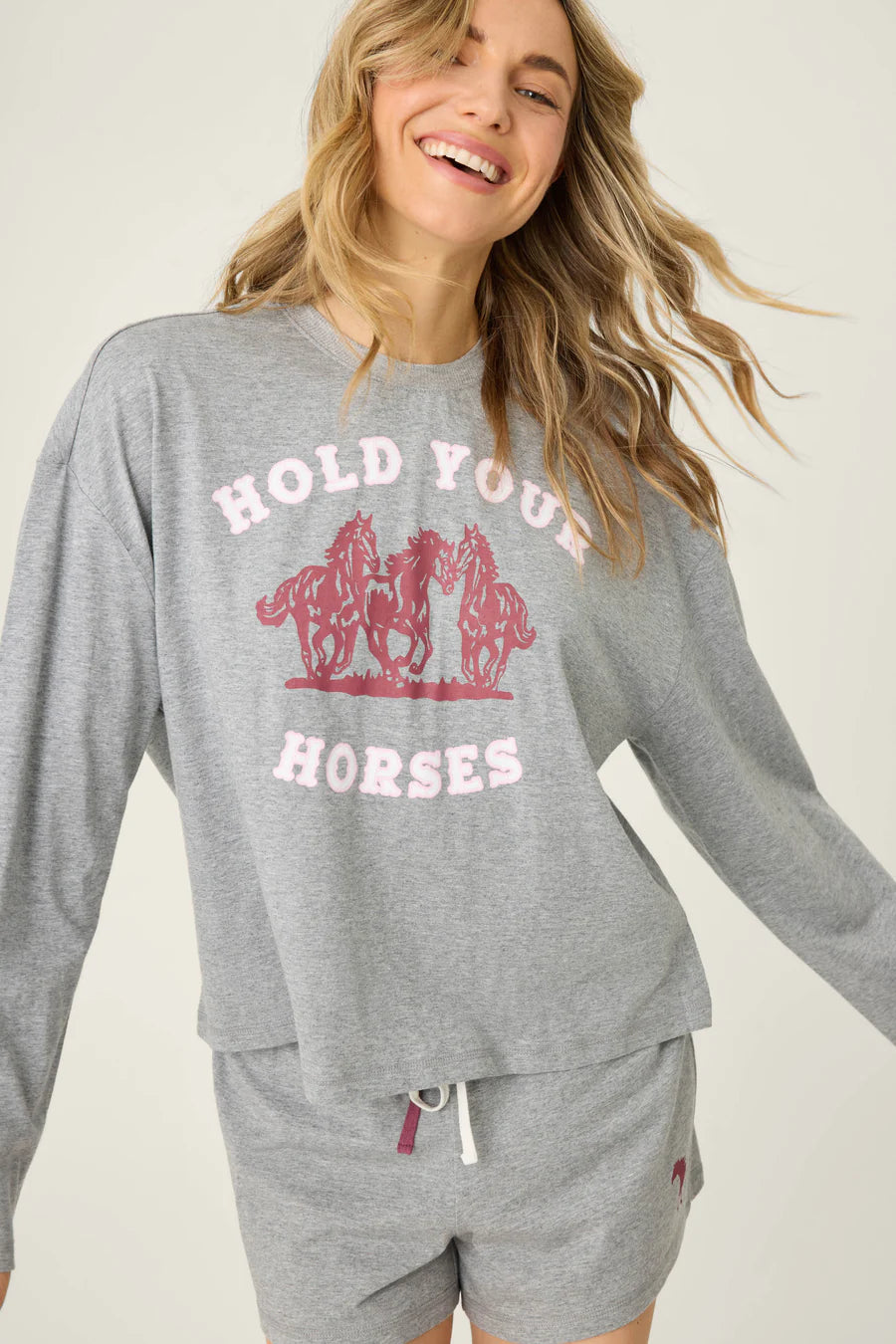 PJ Salvage Hold Your Horses Set