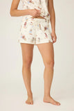 PJ Salvage Ruff On The Range Tank and Shorts PJ Set