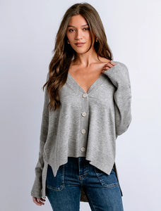 Kerisma Wagner Cardigan Warm Grey