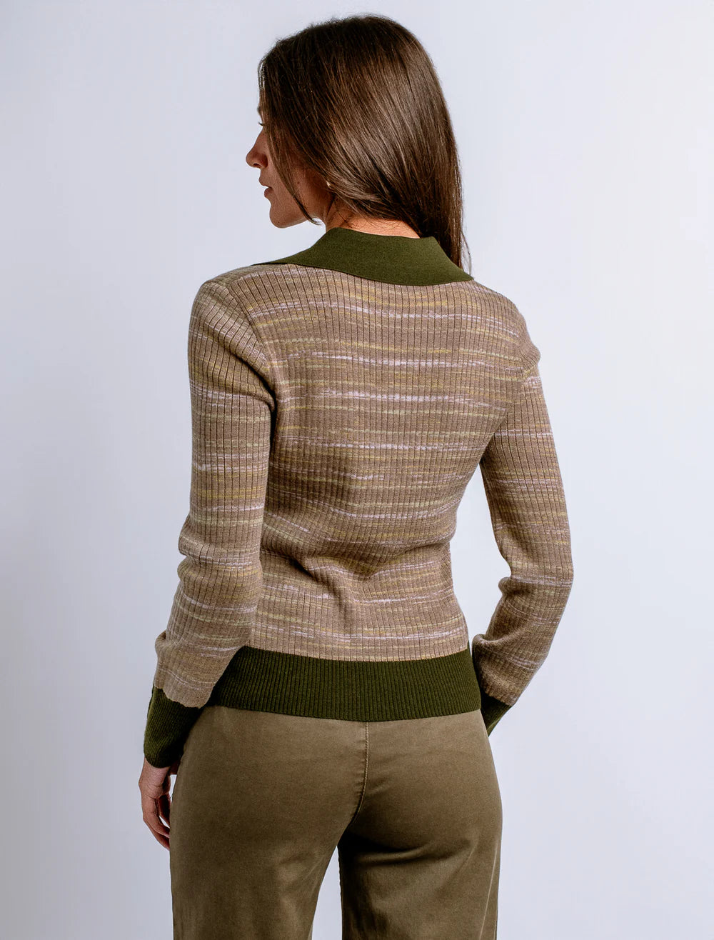 Kerisma Chiles Top - Olive