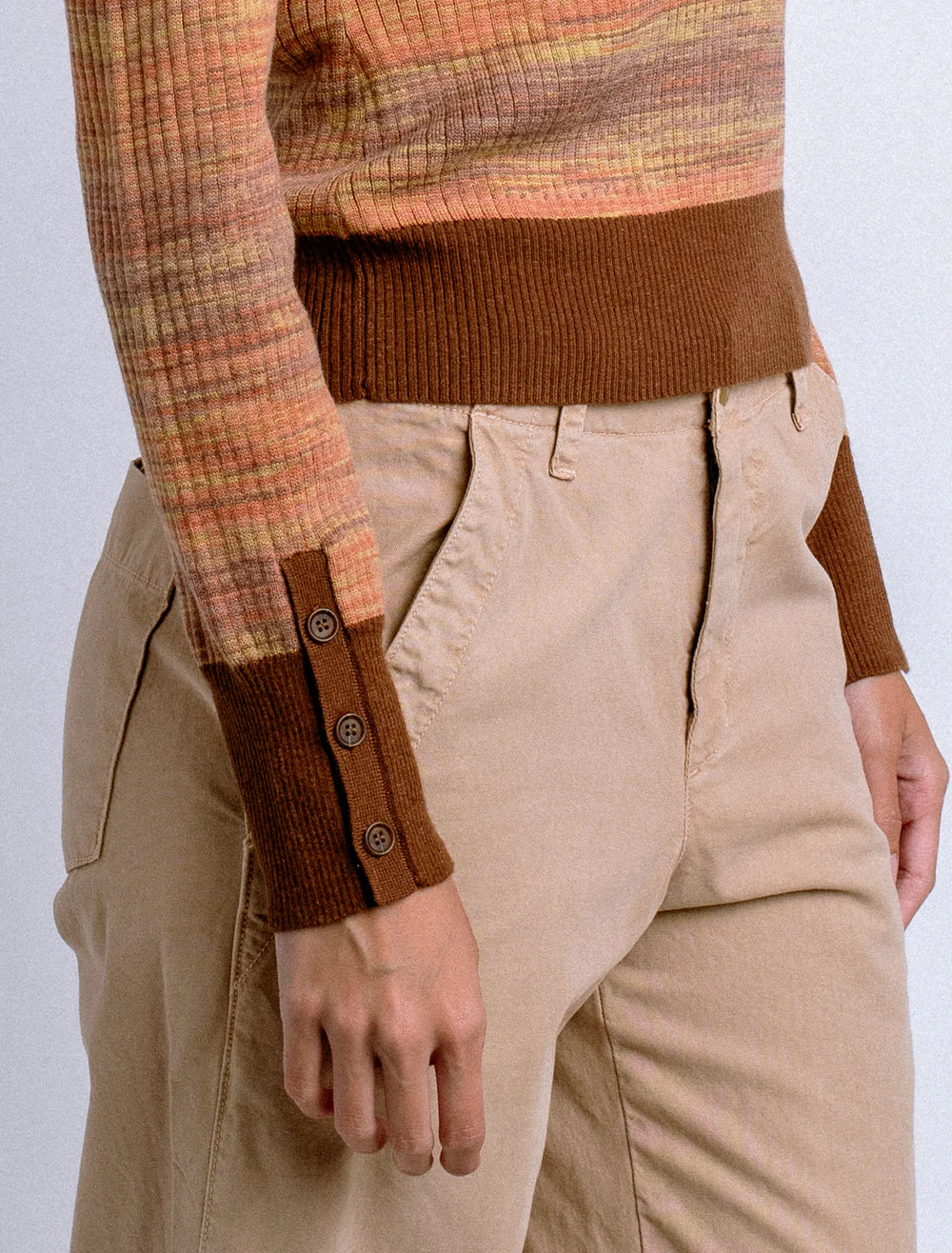 Kerisma Chiles Top - Rose