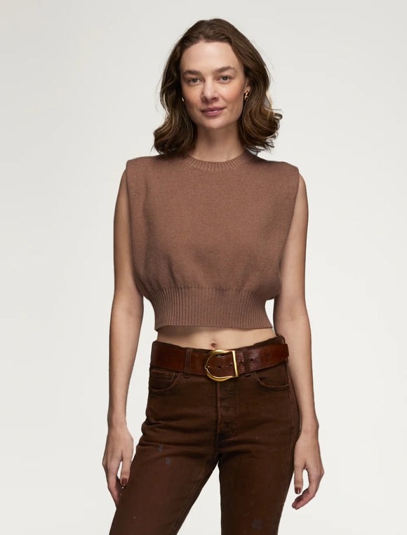 Kerisma Issa Top Mocha