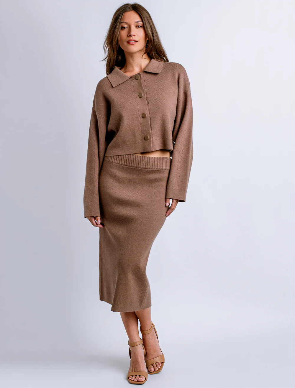 Kerisma Issa Skirt Mocha