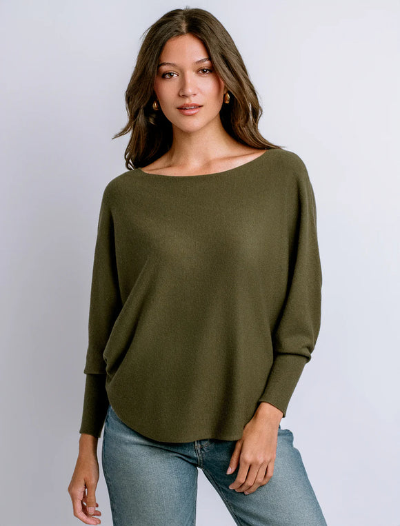 Kerisma Ryu Thin Top - Olive