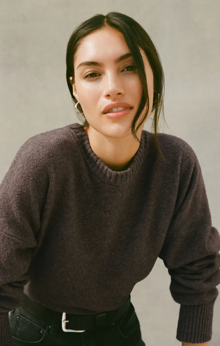 Z Supply Cirrus Cozy Sweater
