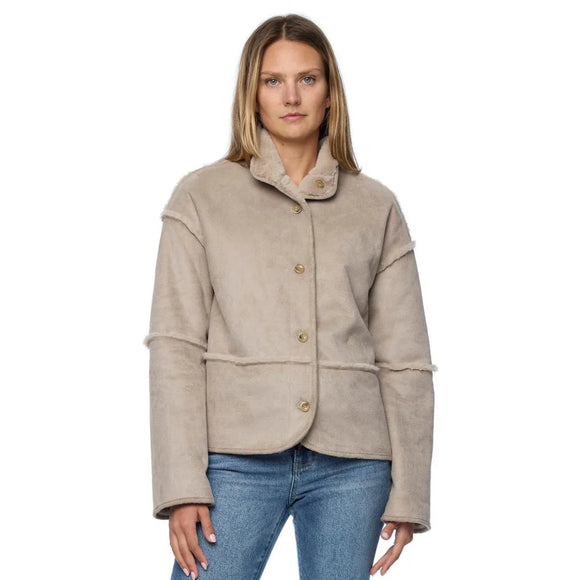 Flag and Anthem Pennington Reversible Jacket