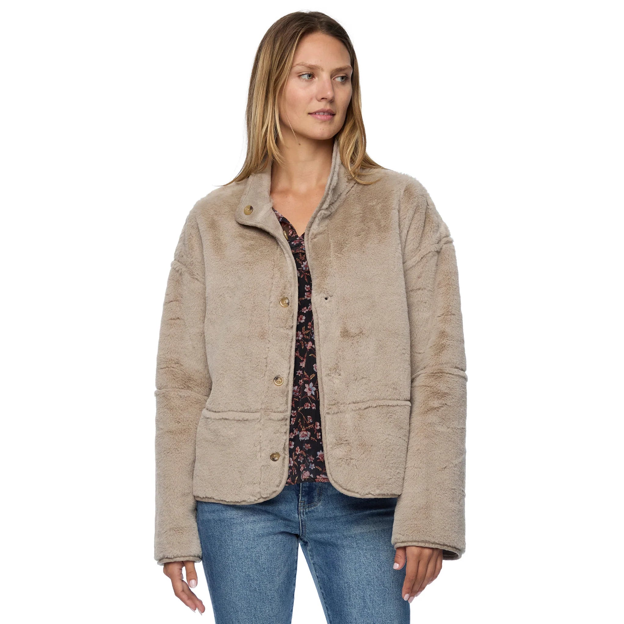 Flag and Anthem Pennington Reversible Jacket